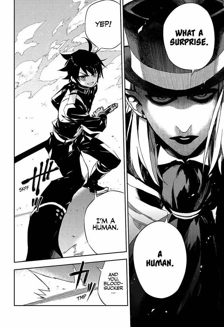 Owari no Seraph Chapter 27 45